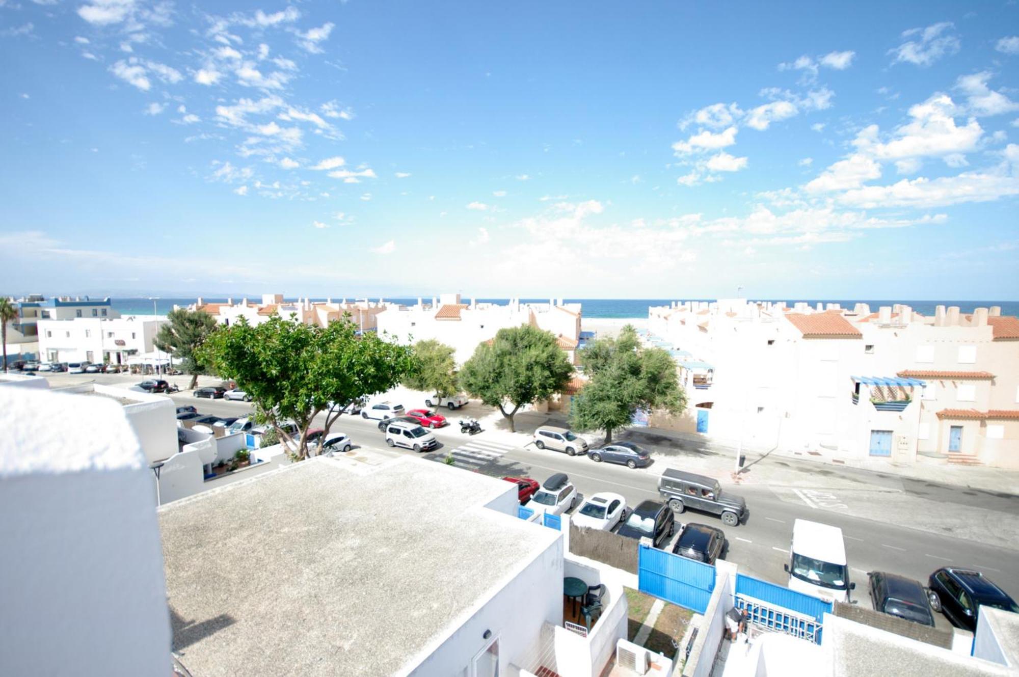 Livingtarifa Atico Altarik Apartment Exterior foto