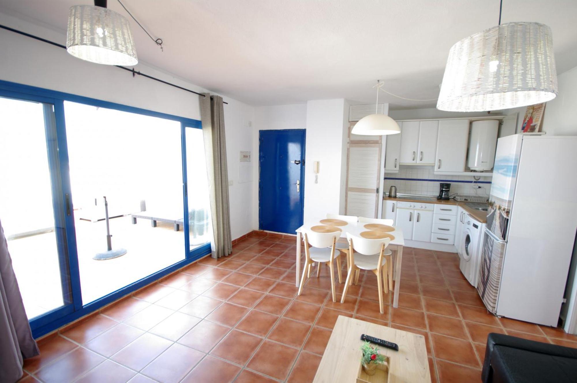 Livingtarifa Atico Altarik Apartment Exterior foto