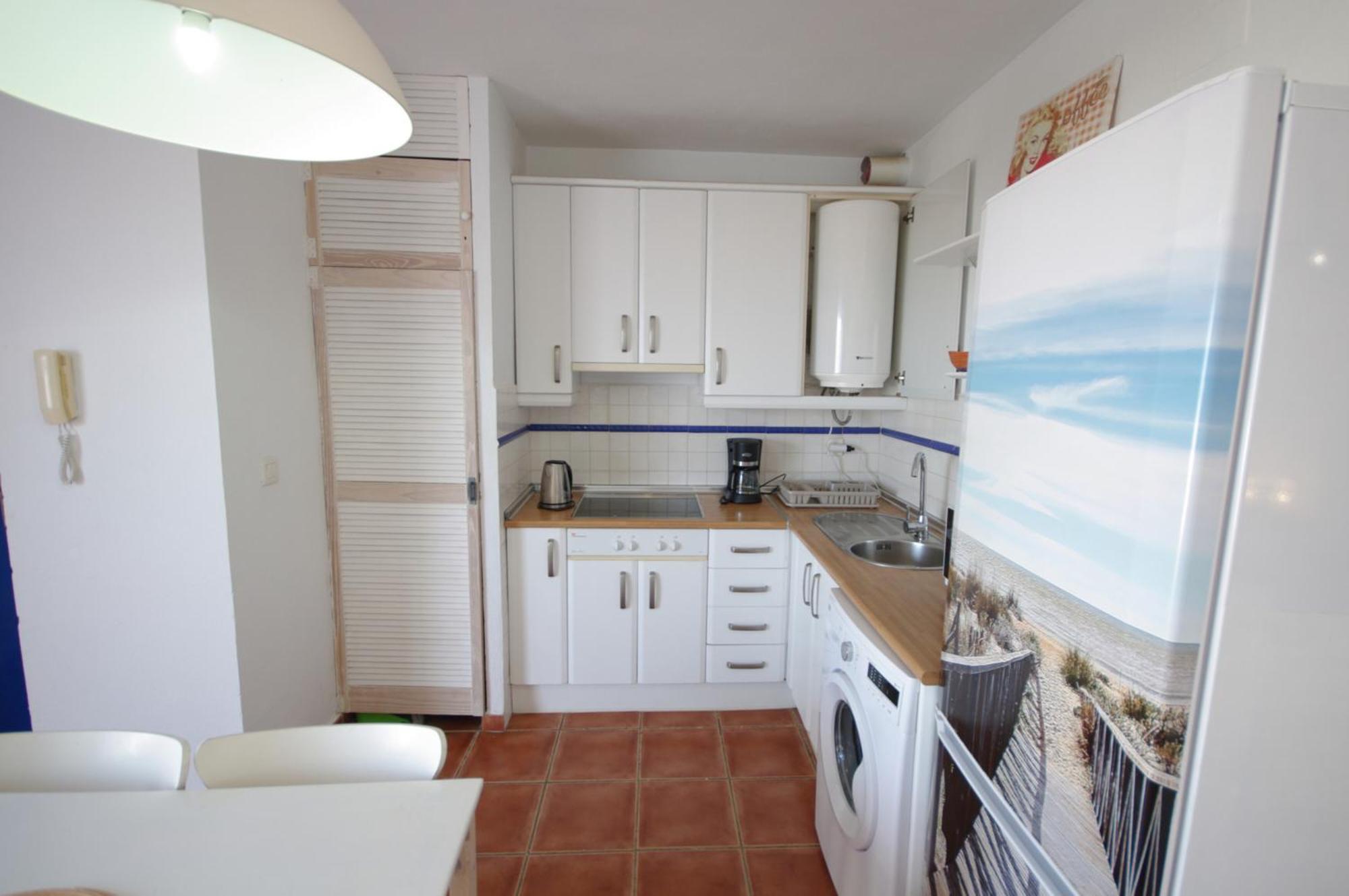 Livingtarifa Atico Altarik Apartment Exterior foto
