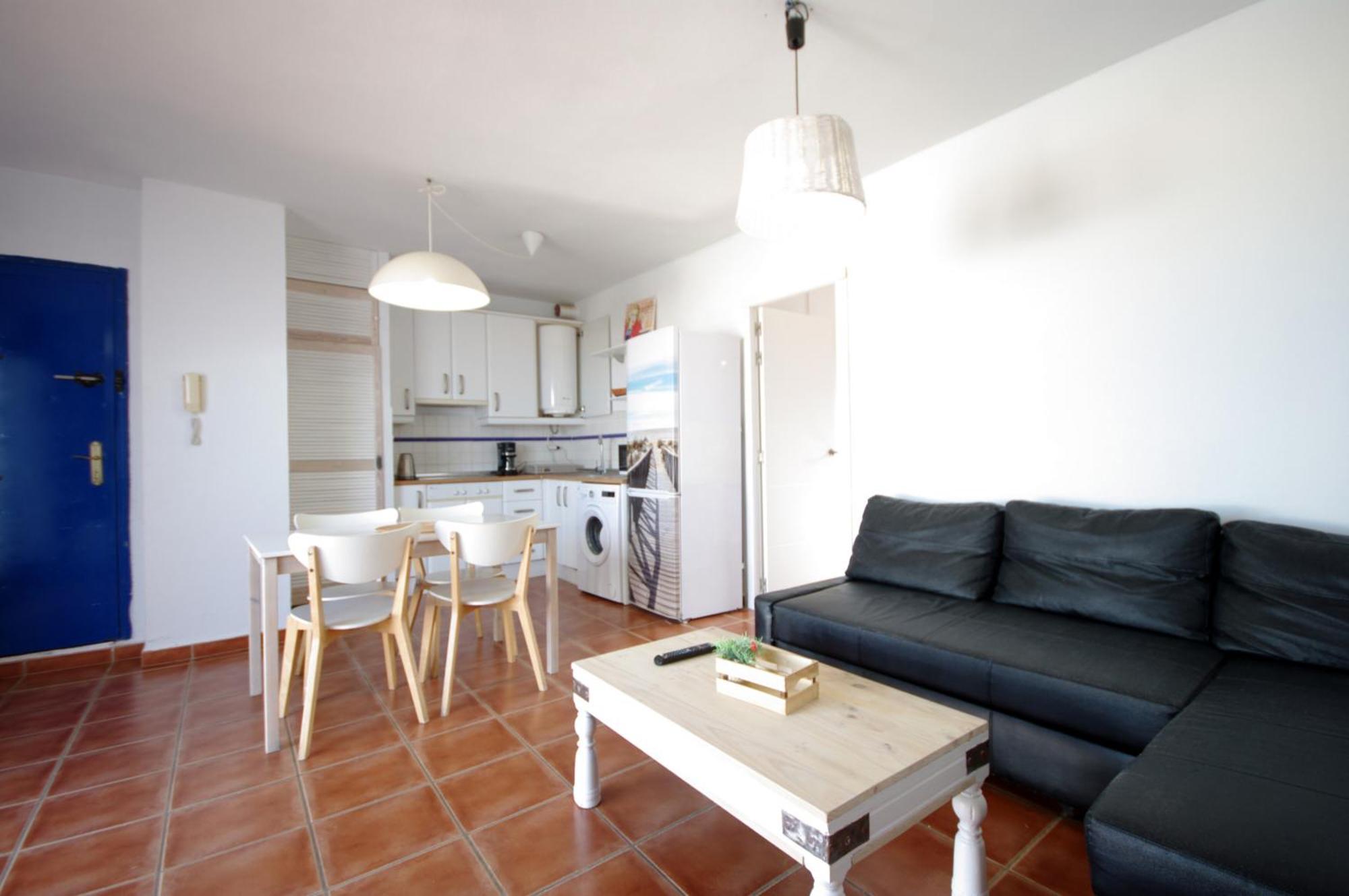Livingtarifa Atico Altarik Apartment Exterior foto