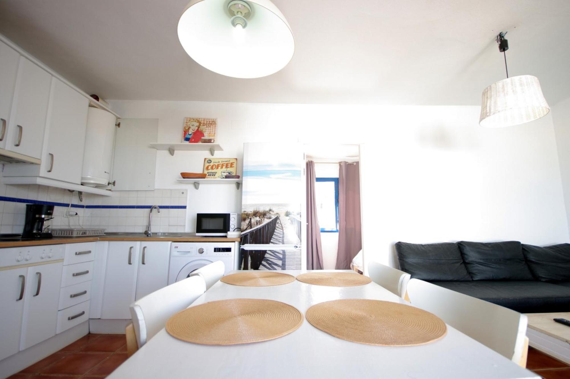 Livingtarifa Atico Altarik Apartment Exterior foto