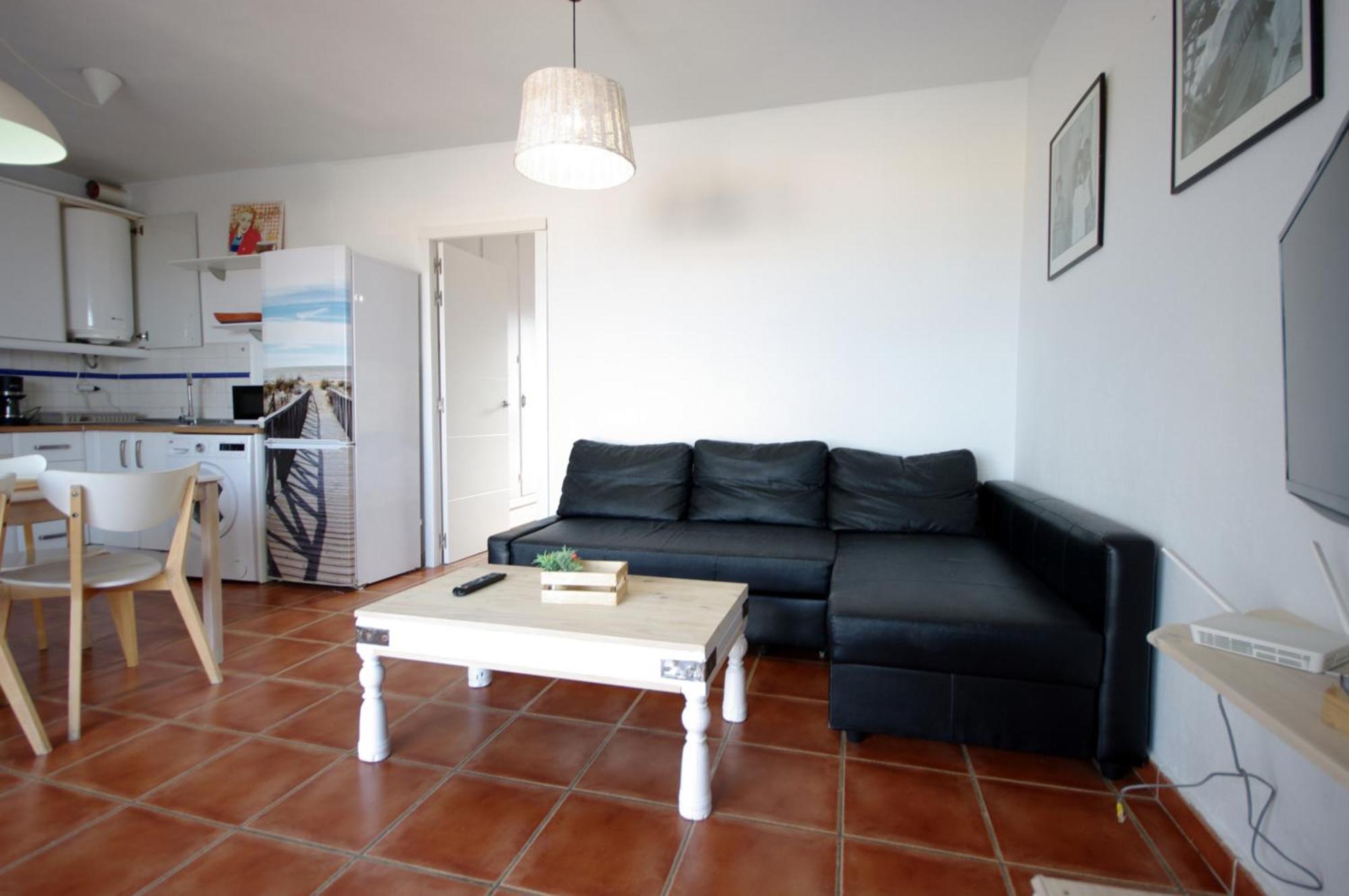 Livingtarifa Atico Altarik Apartment Exterior foto