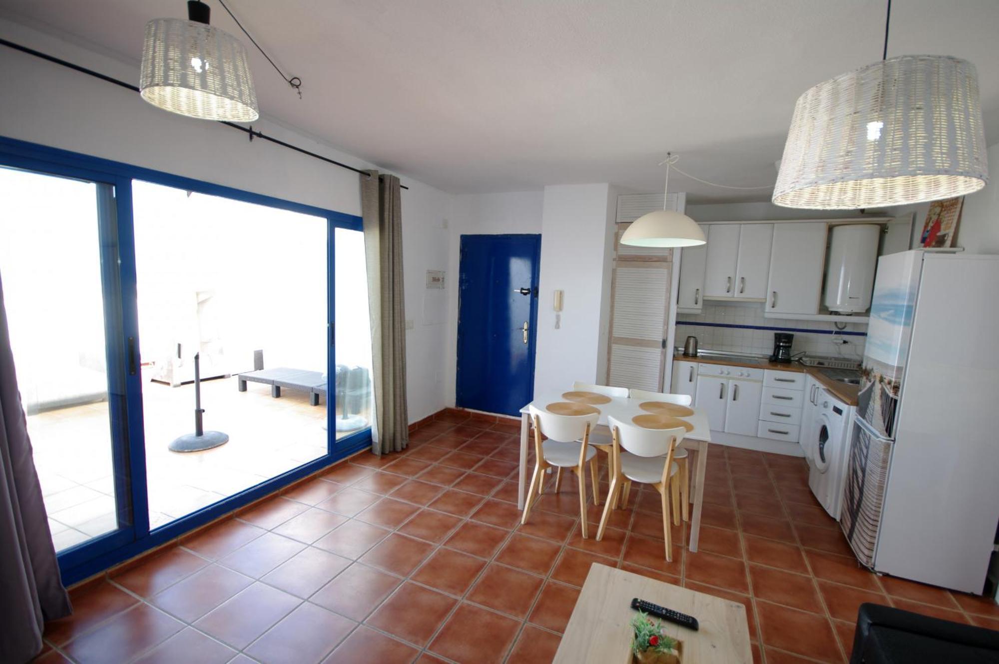 Livingtarifa Atico Altarik Apartment Exterior foto