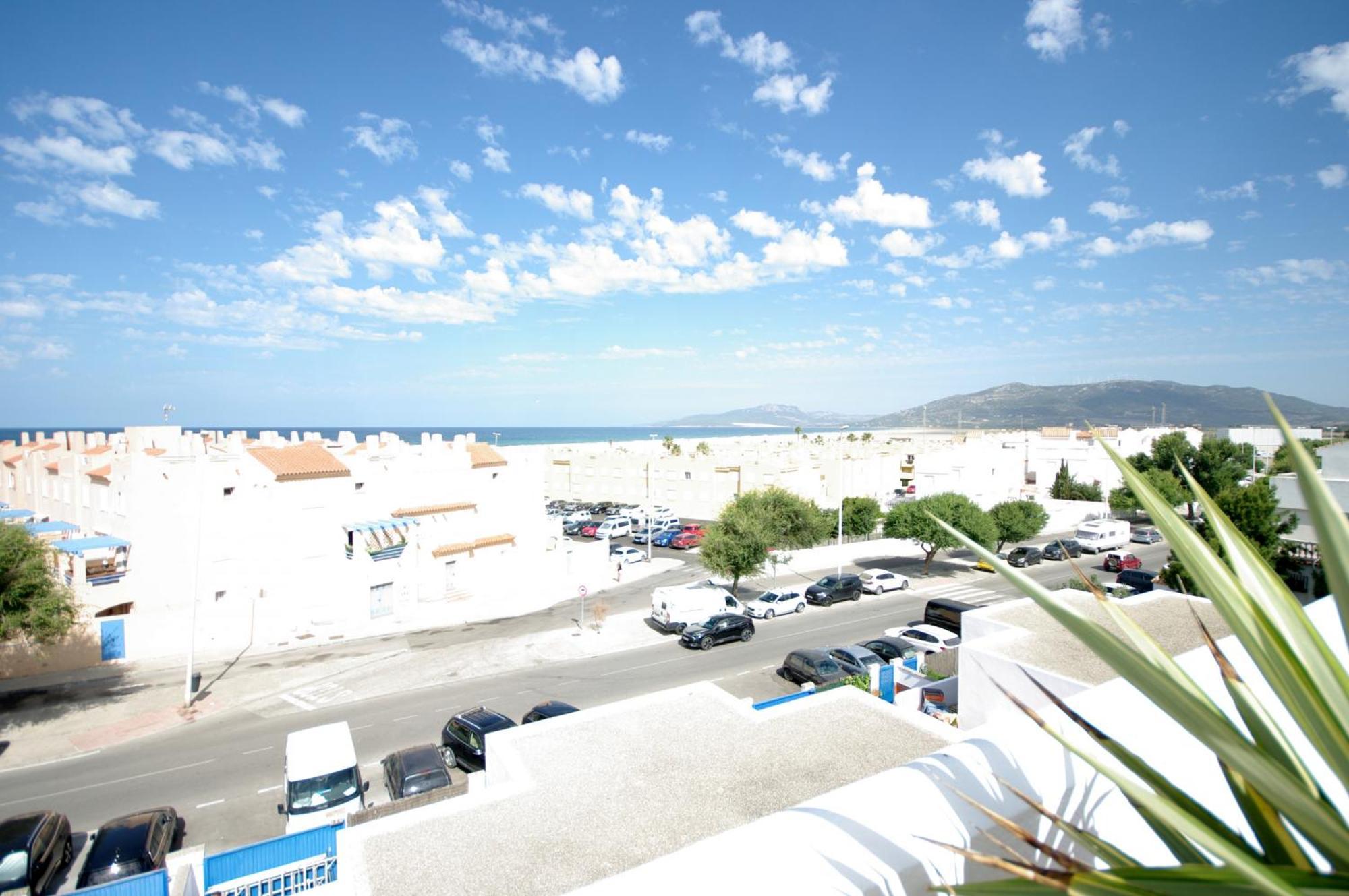 Livingtarifa Atico Altarik Apartment Exterior foto